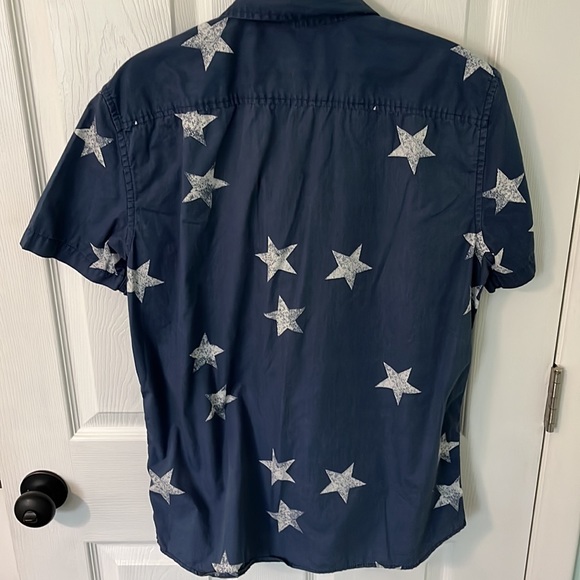 American eagle men’s button up - Picture 4 of 4